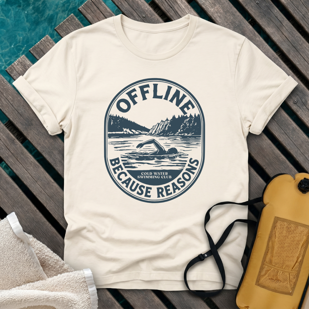 Offline Because Reasons - Wild Swim Male