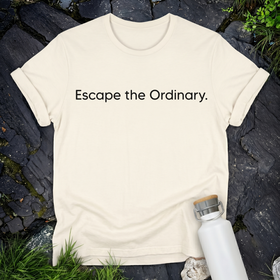 Escape The Ordinary