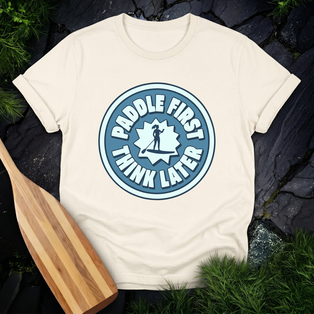 Paddle First-Female