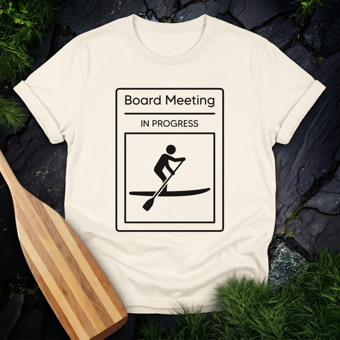Board Meeting In Progress