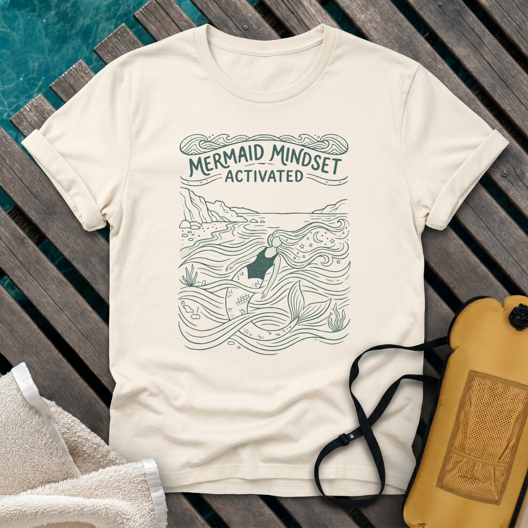 Mermaid Mindset