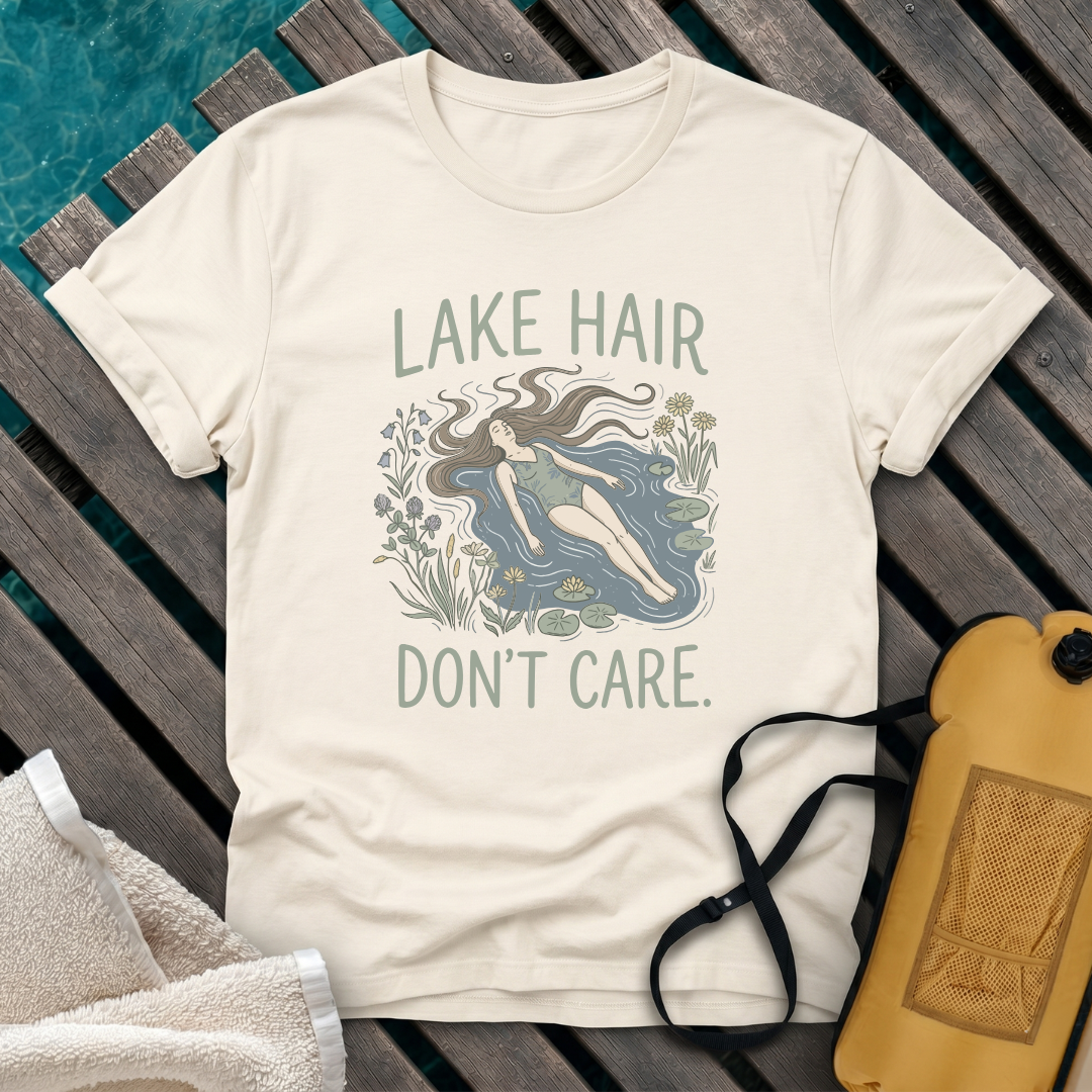 Lake Hair Don't Care