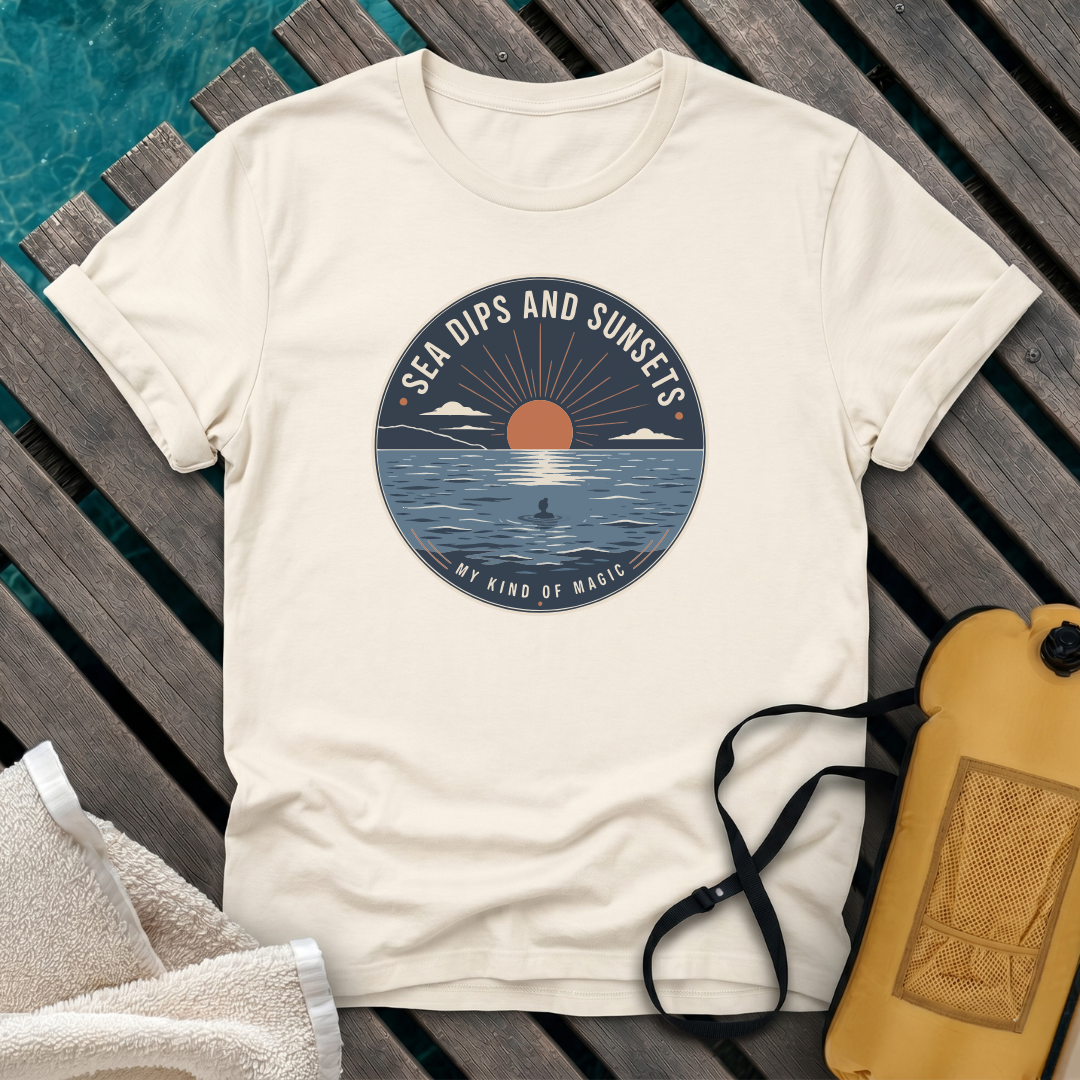 Sea Dips and Sunsets