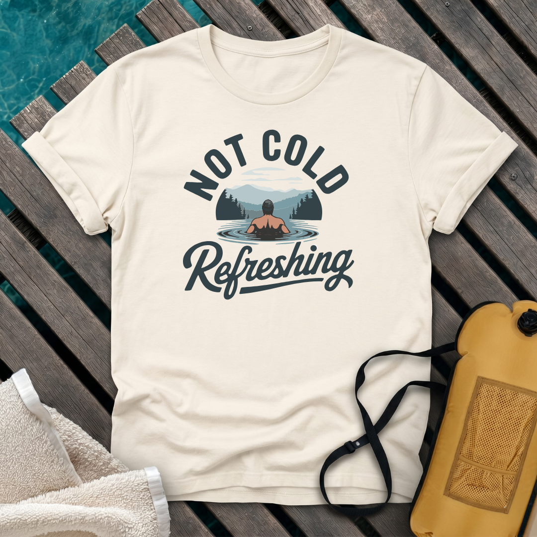 Not Cold, Refreshing - Male