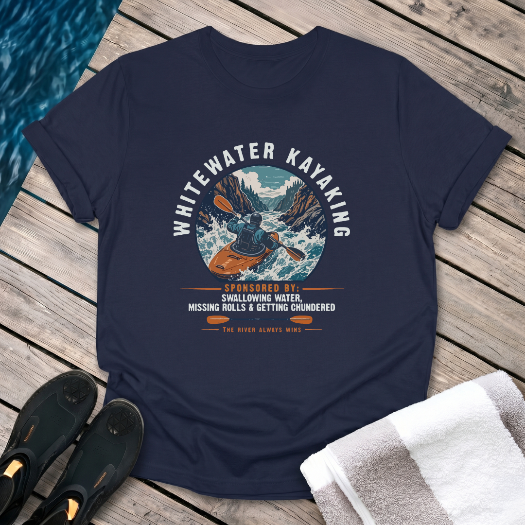 Whitewater Kayaking