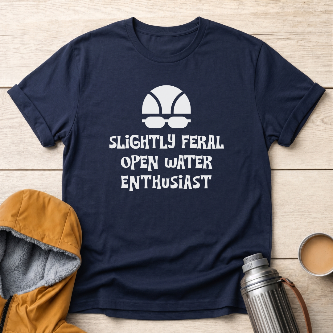 Slightly Feral Open Water Enthusiast