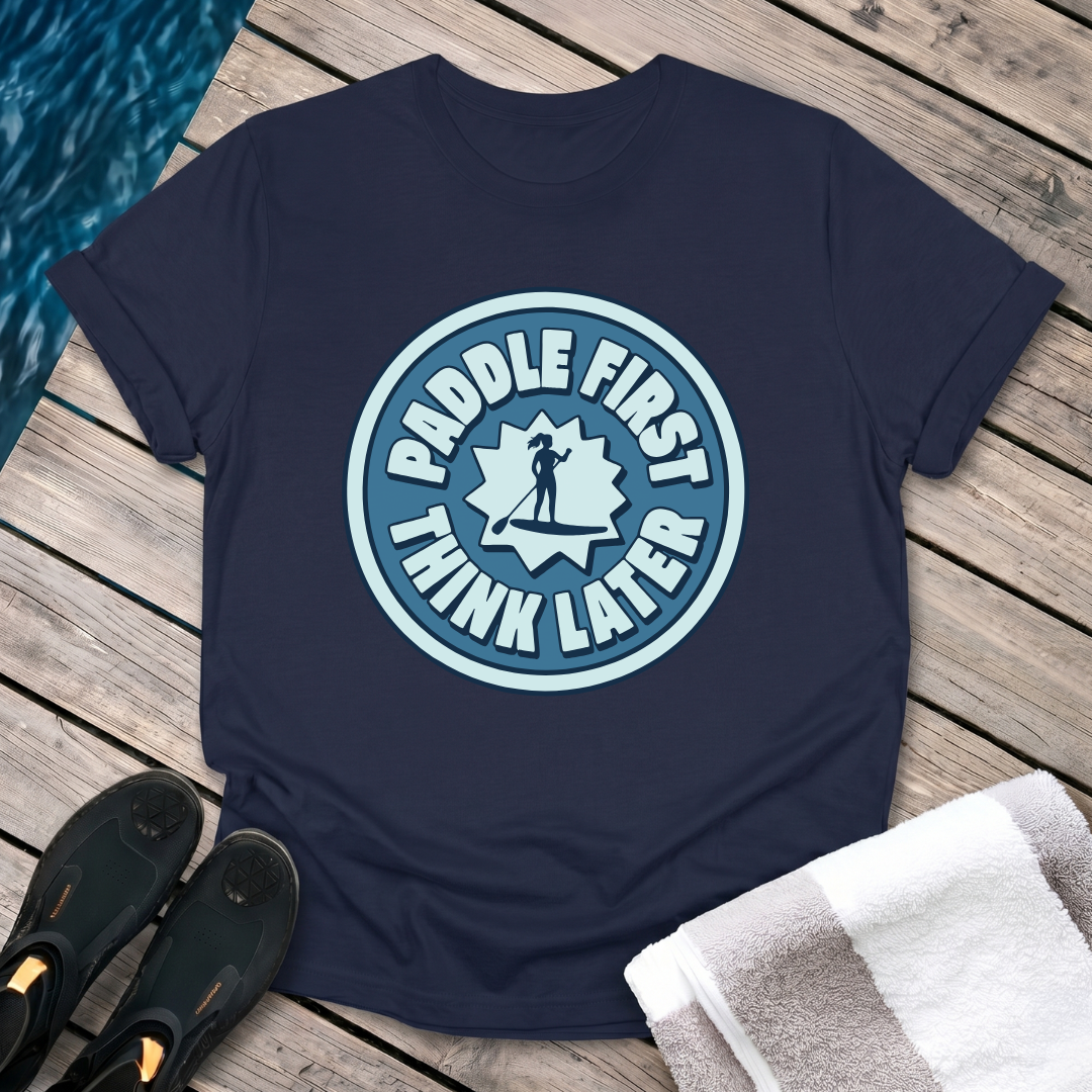 Paddle First-Female