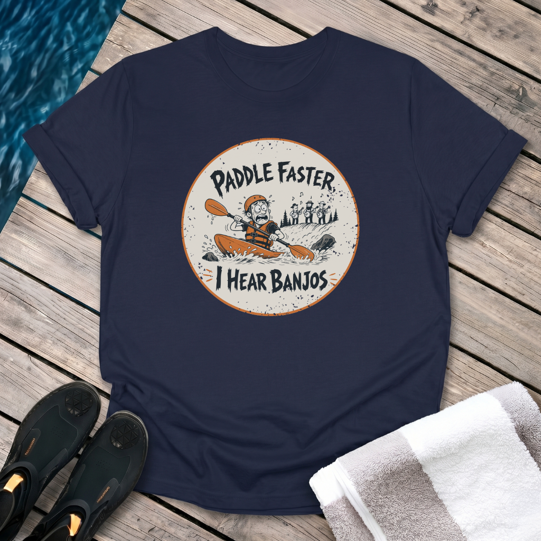 I Hear Banjos
