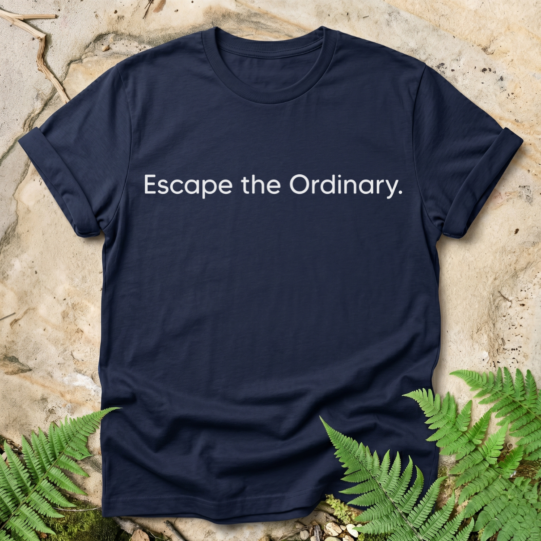 Escape The Ordinary