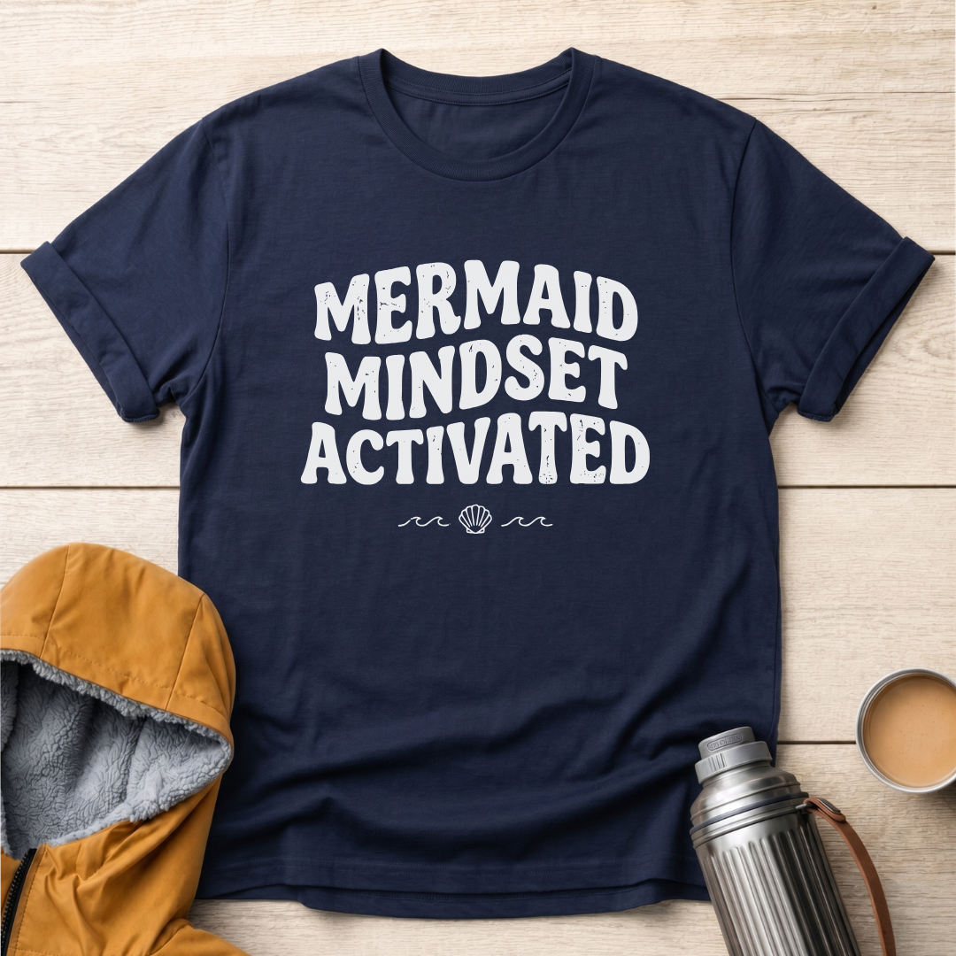 Mermaid Mindset Activated