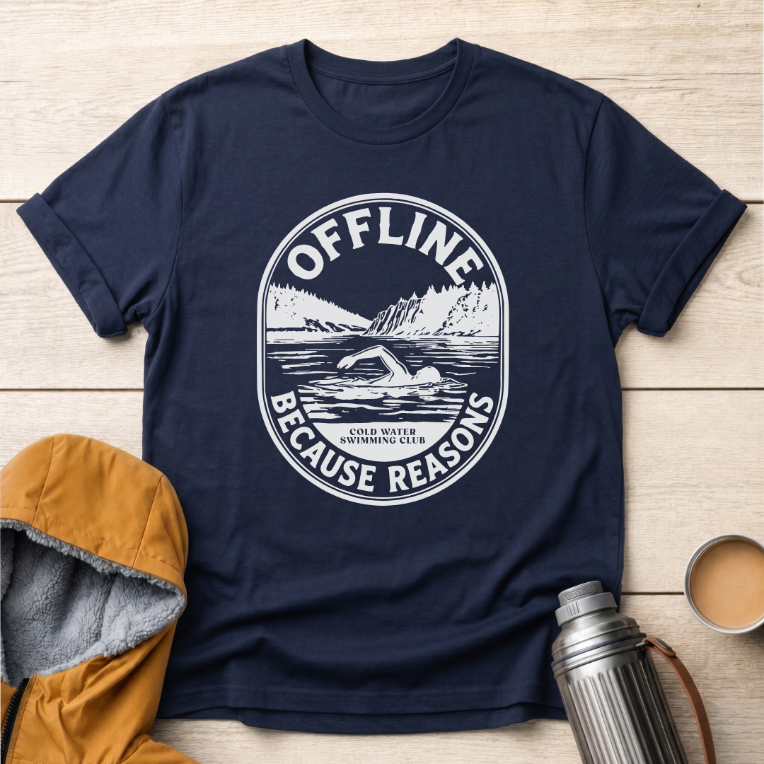 Offline Because Reasons - Wild Swim Male