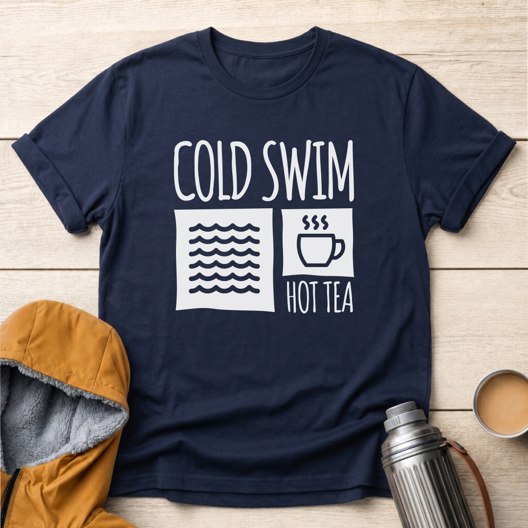 Cold Swim Hot Tea