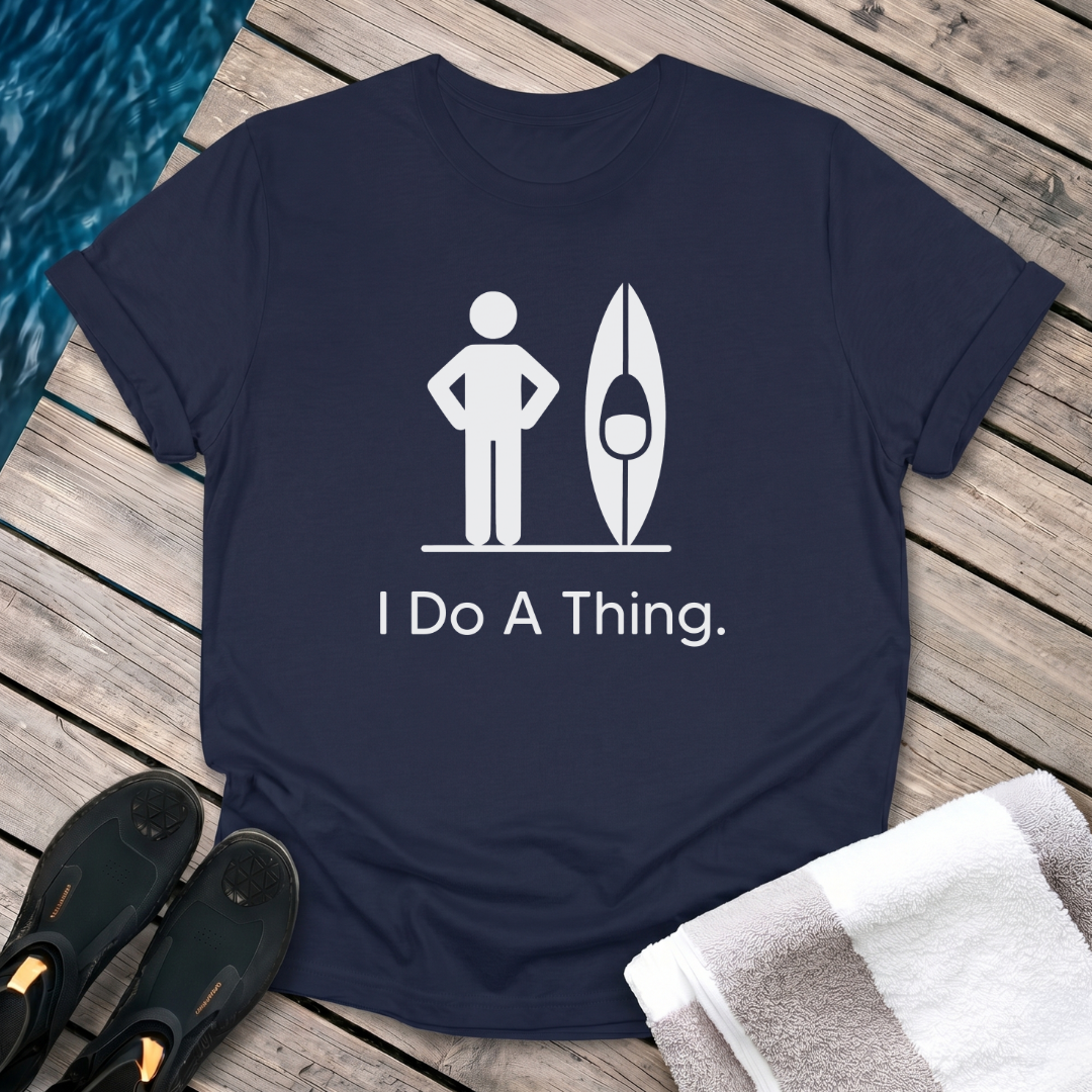 I Do A Thing - Kayak