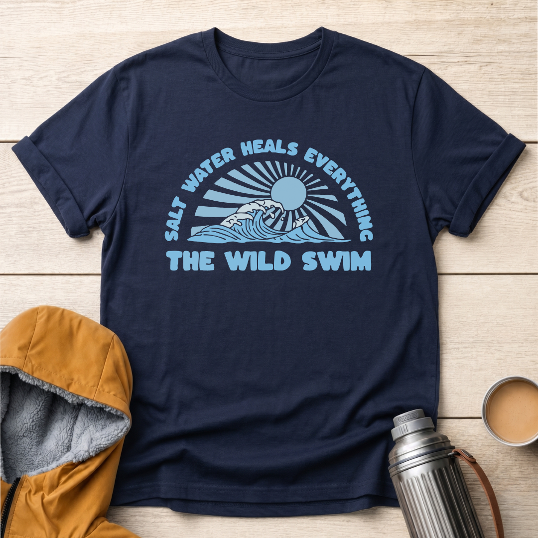 Salt Water Heals Everything