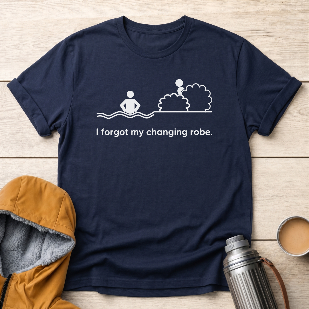 Changing Robe