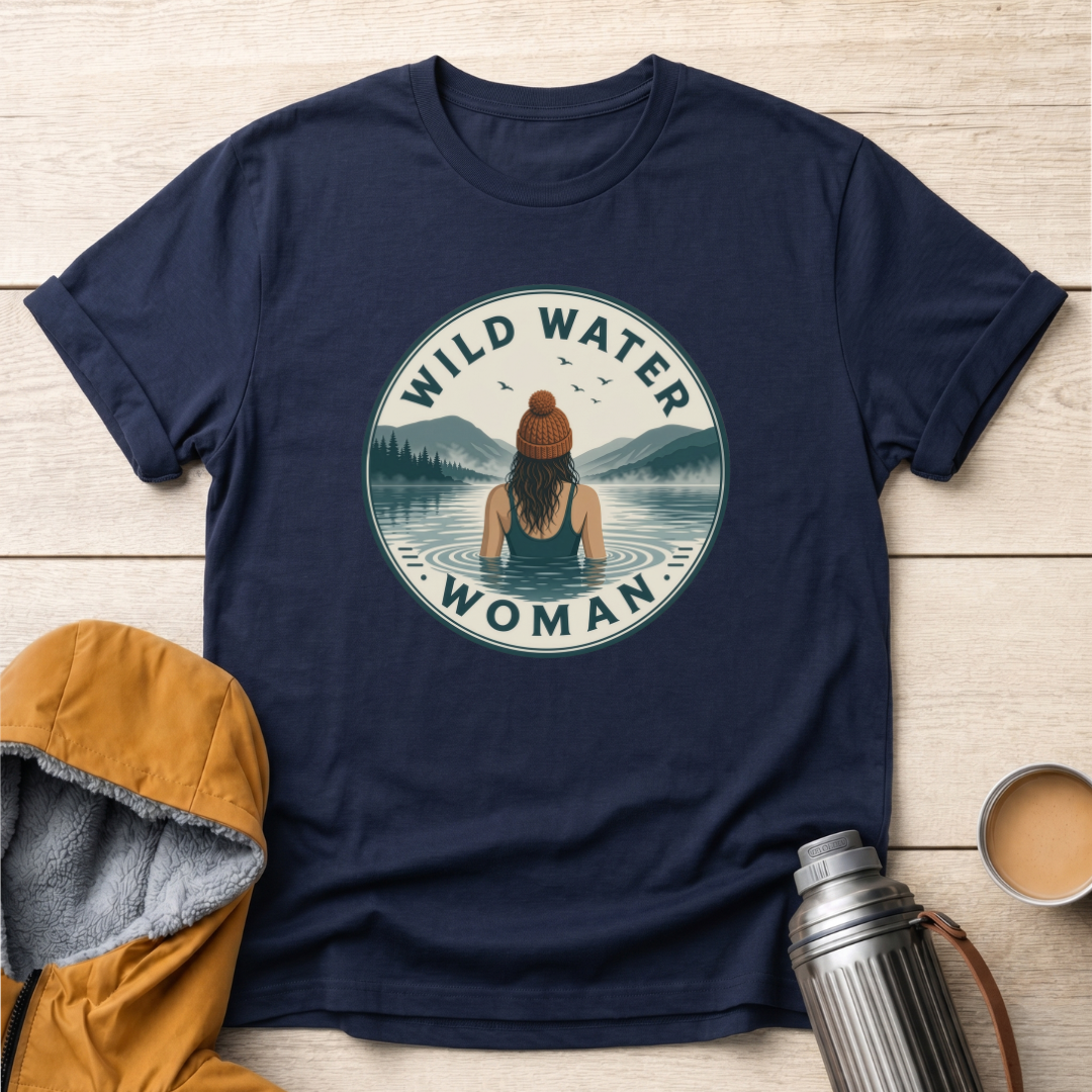 Wild Water Woman