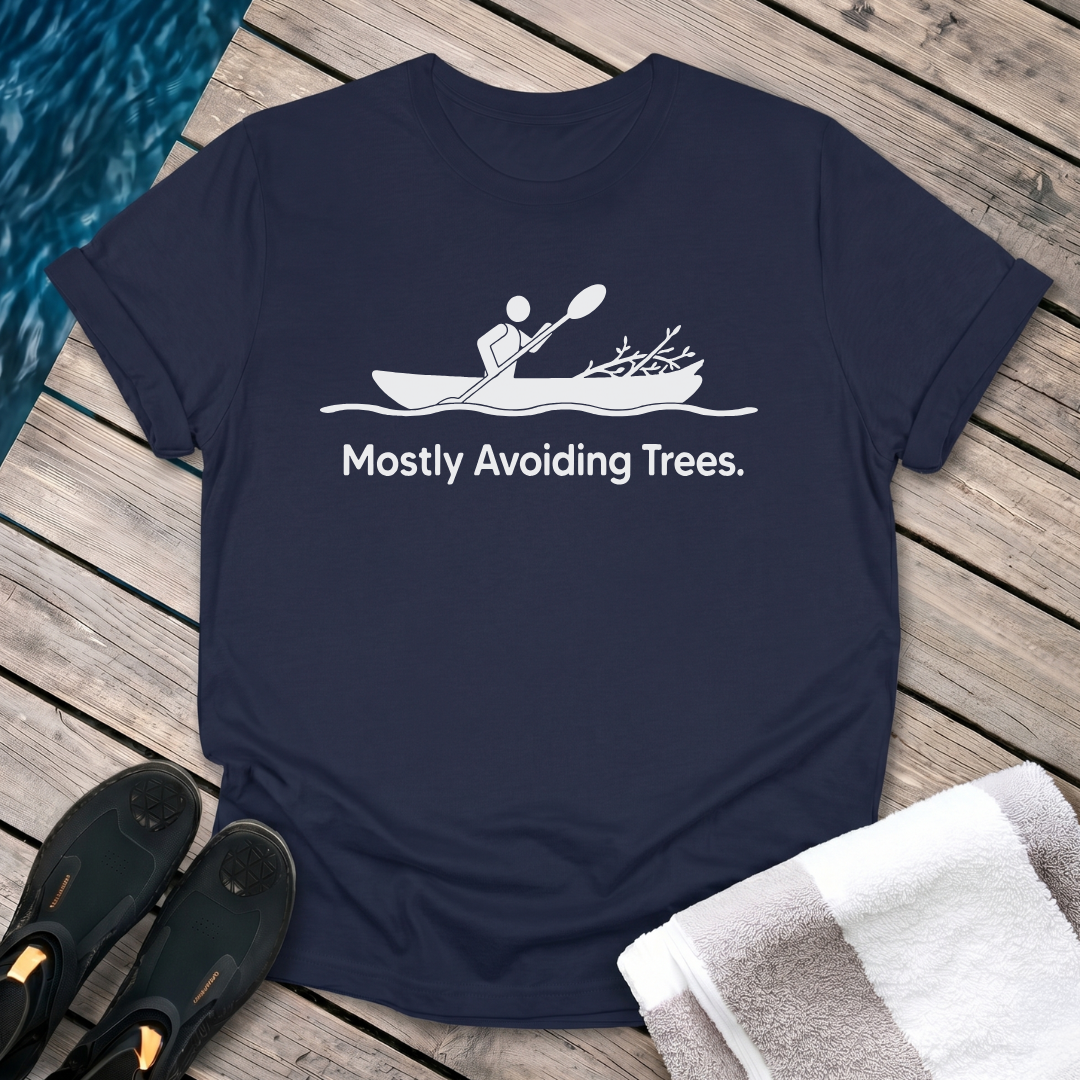 Mostly Avoiding Trees