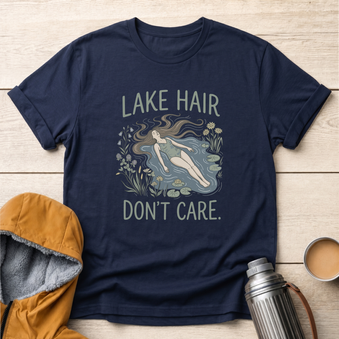 Lake Hair Don't Care