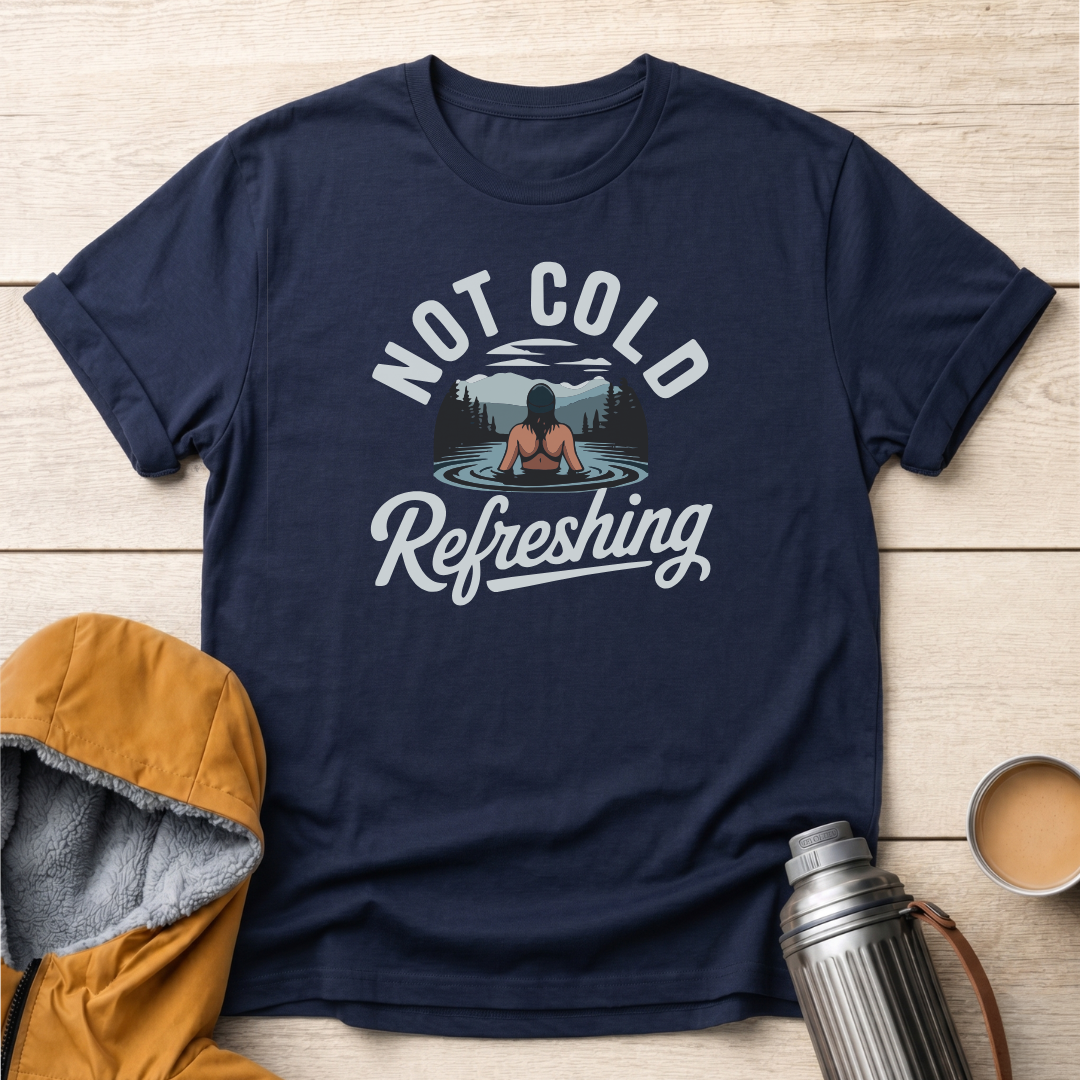 Not Cold, Refreshing - Female