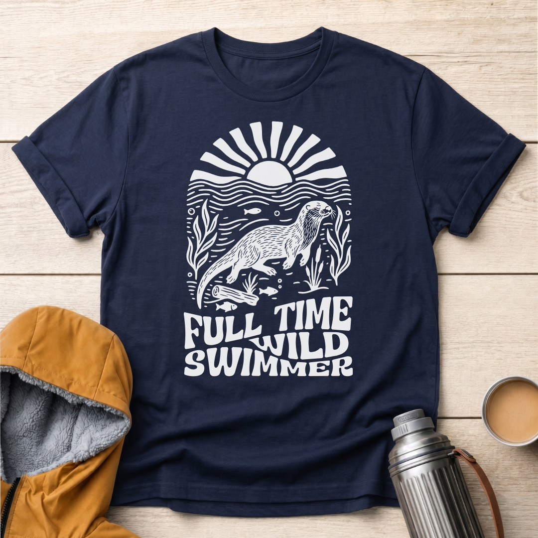 Full Time Wild Swimmer