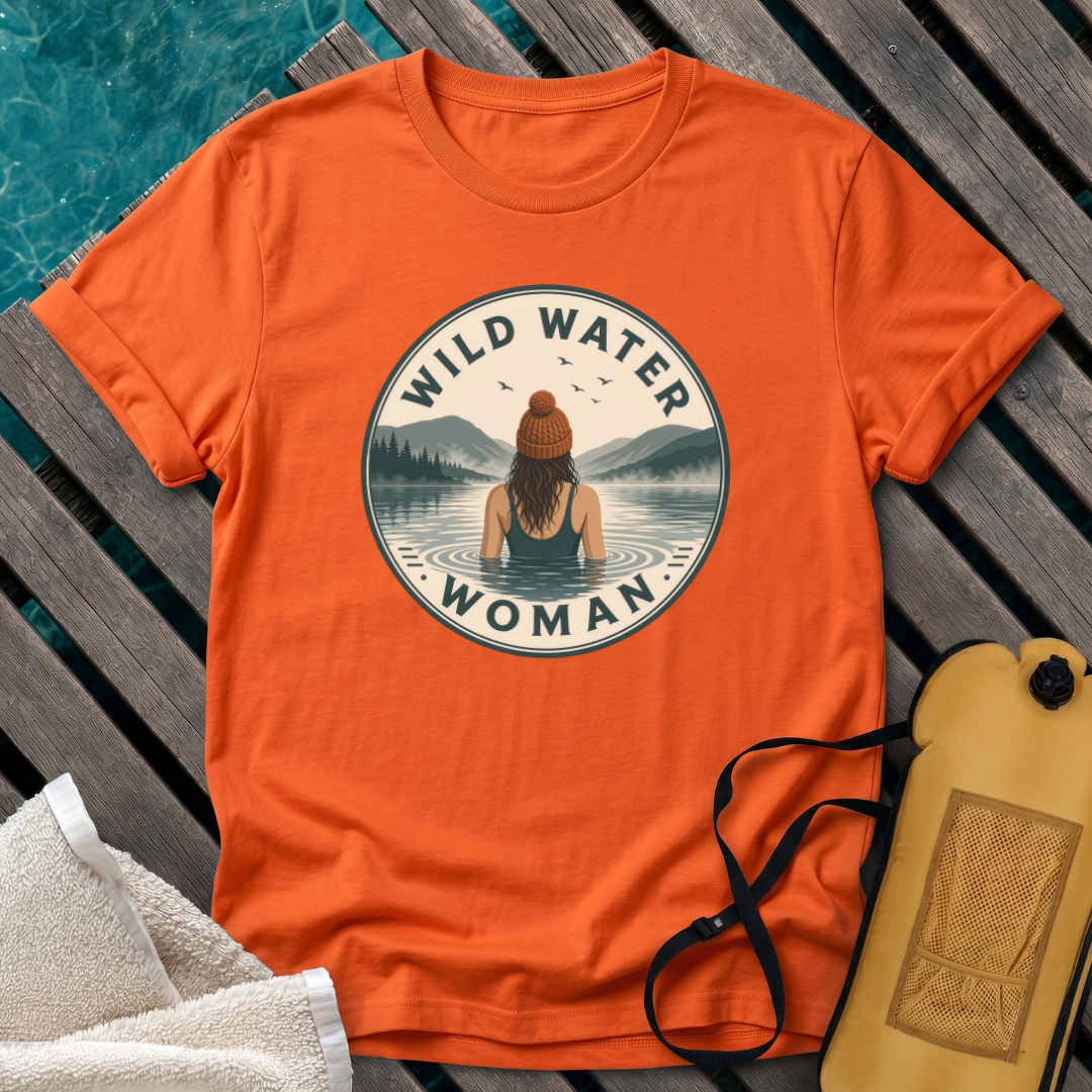 Wild Water Woman