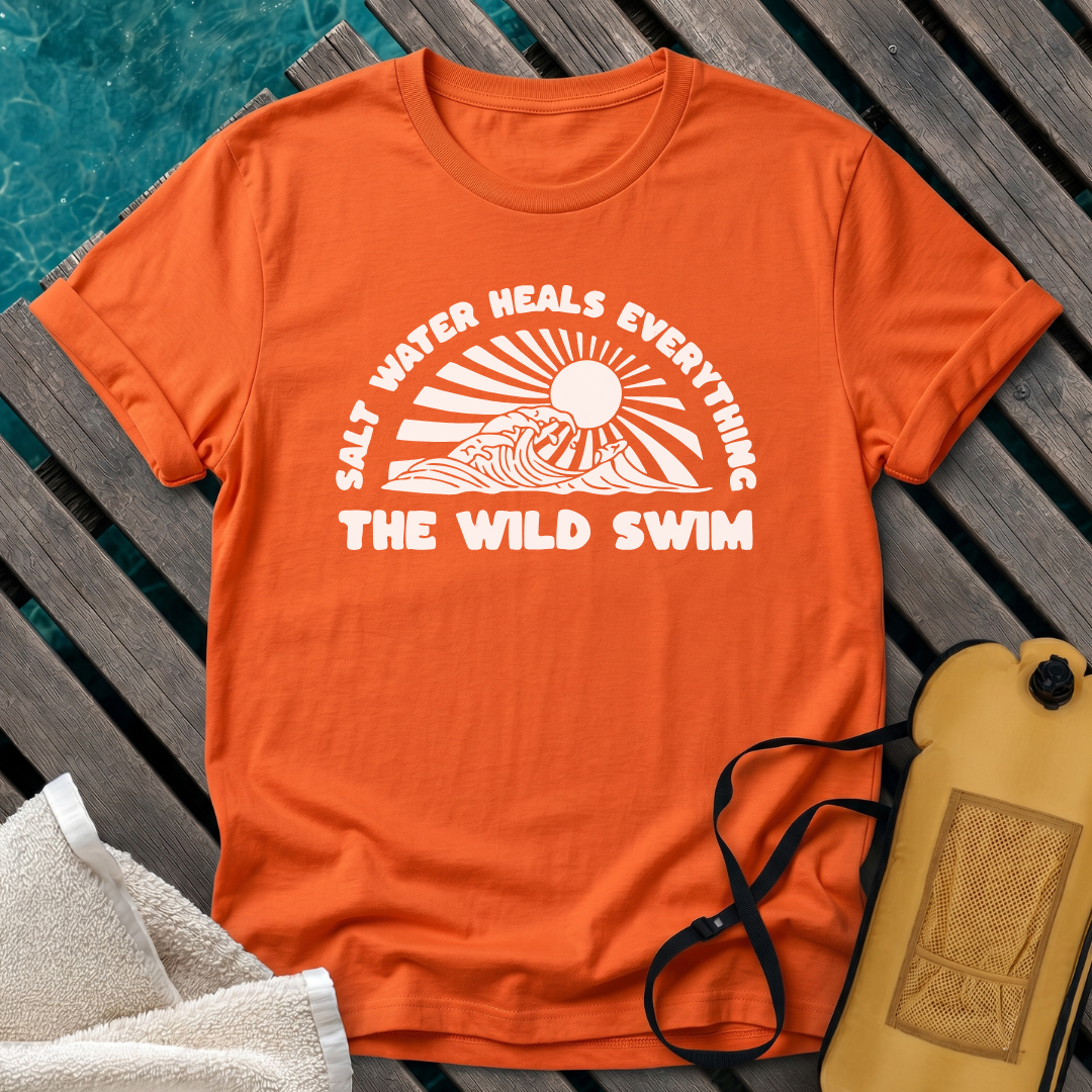 Salt Water Heals Everything