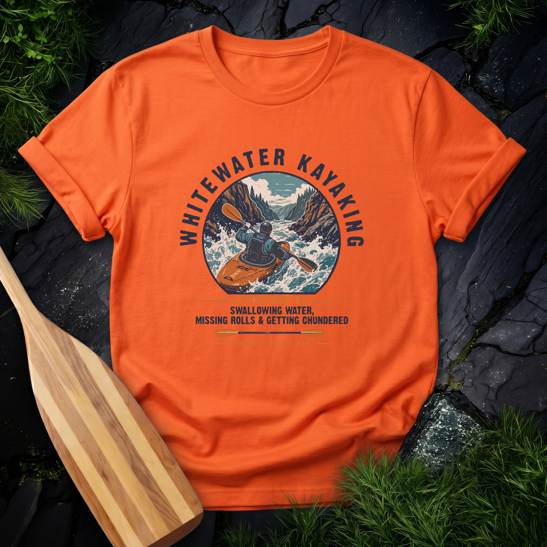 Whitewater Kayaking