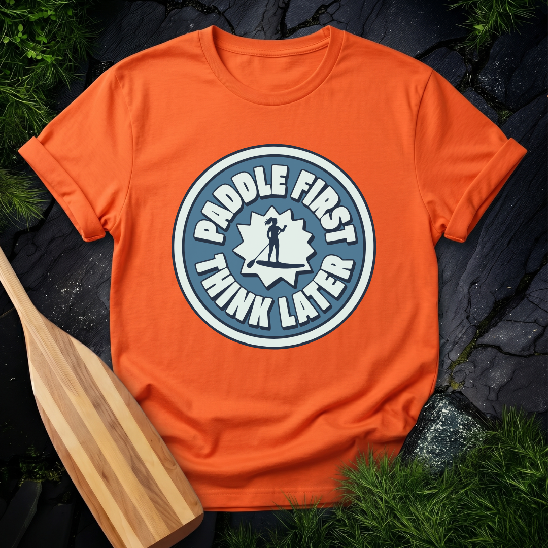 Paddle First-Female