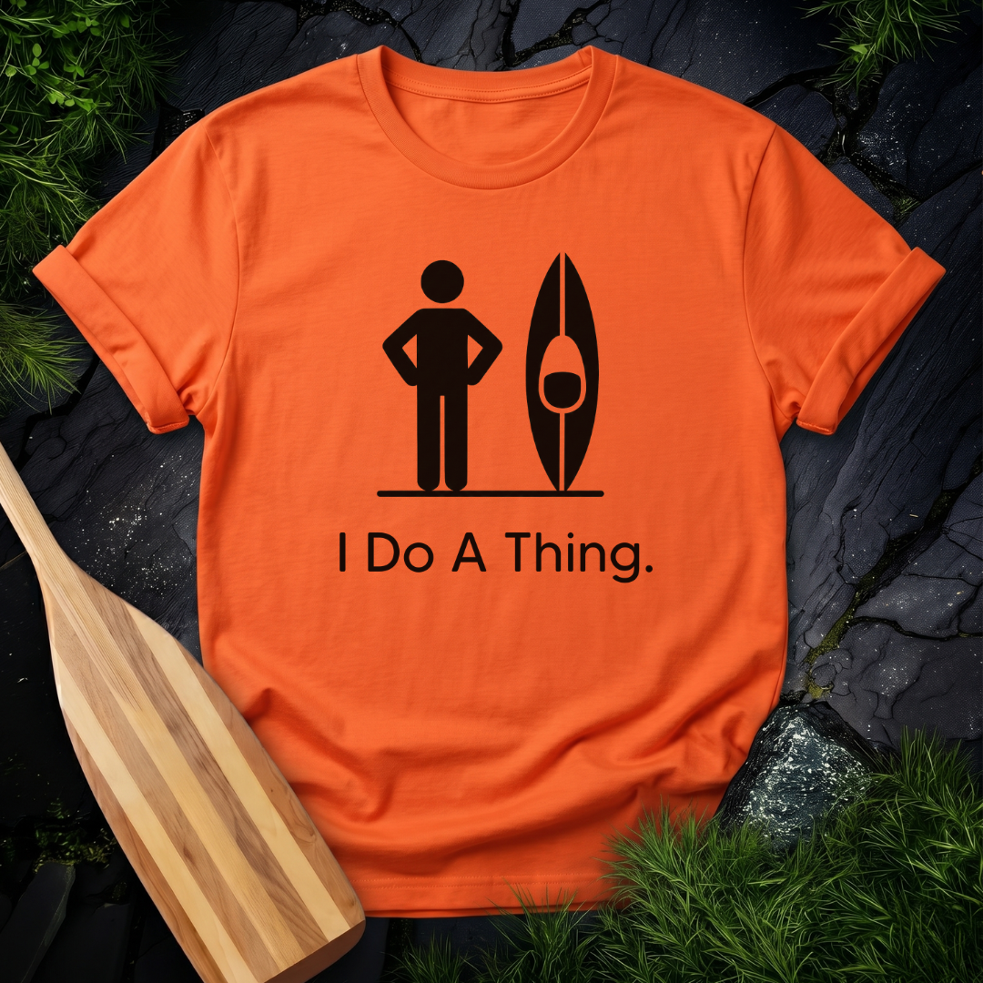 I Do A Thing - Kayak
