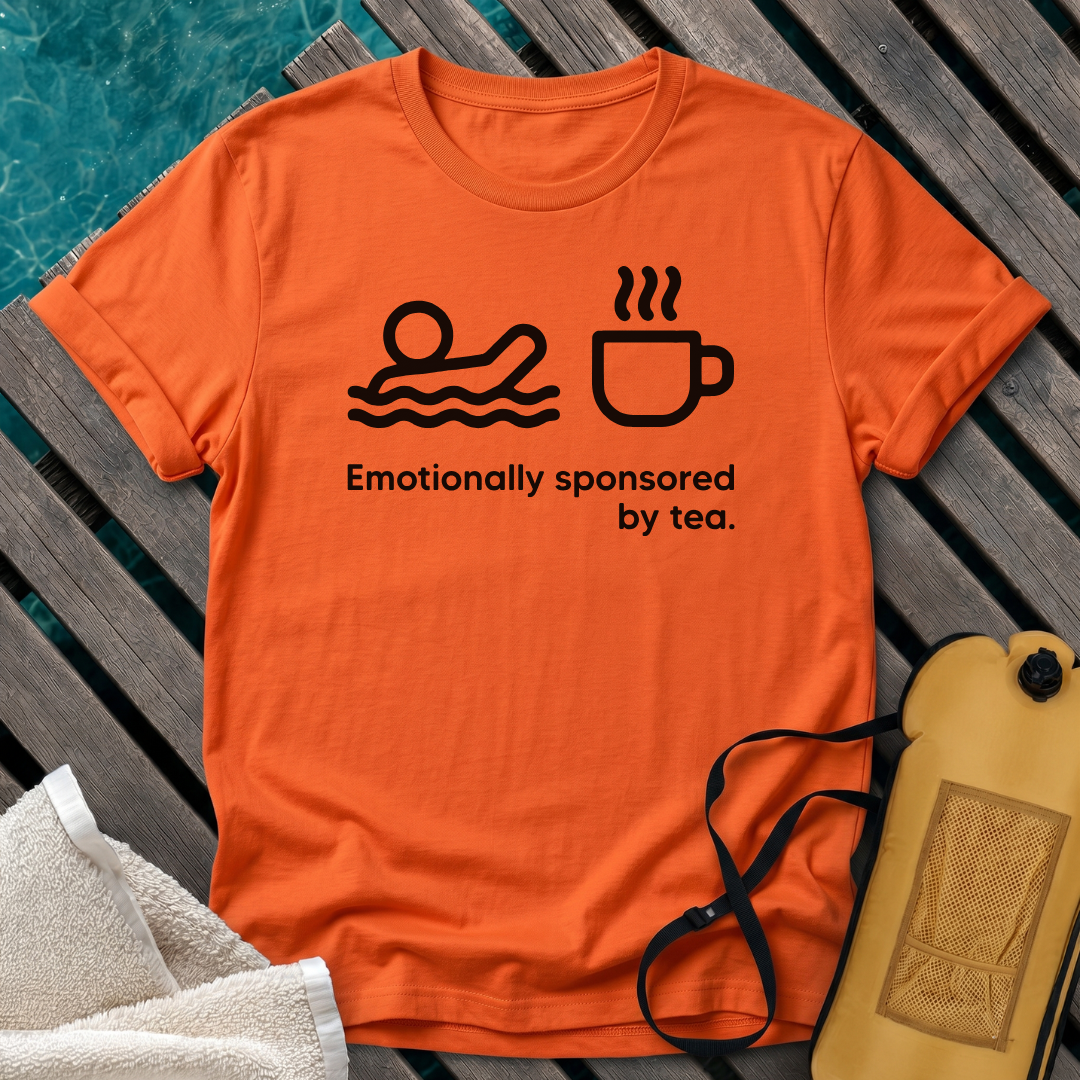 Emotionally Sponsored By Tea