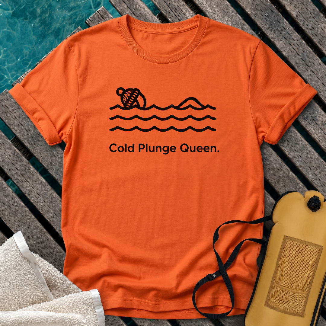 Cold Plunge Queen