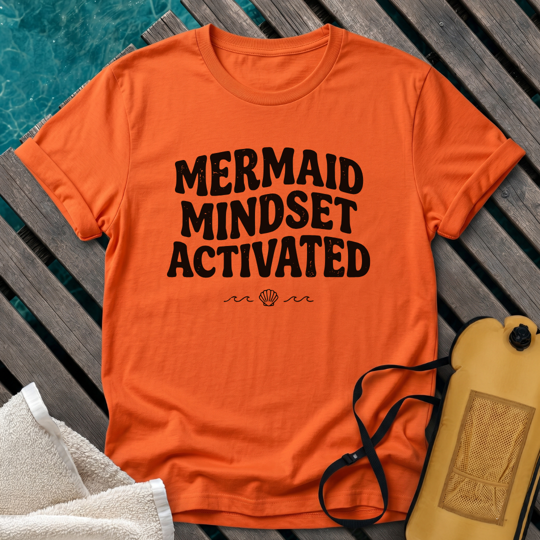 Mermaid Mindset Activated