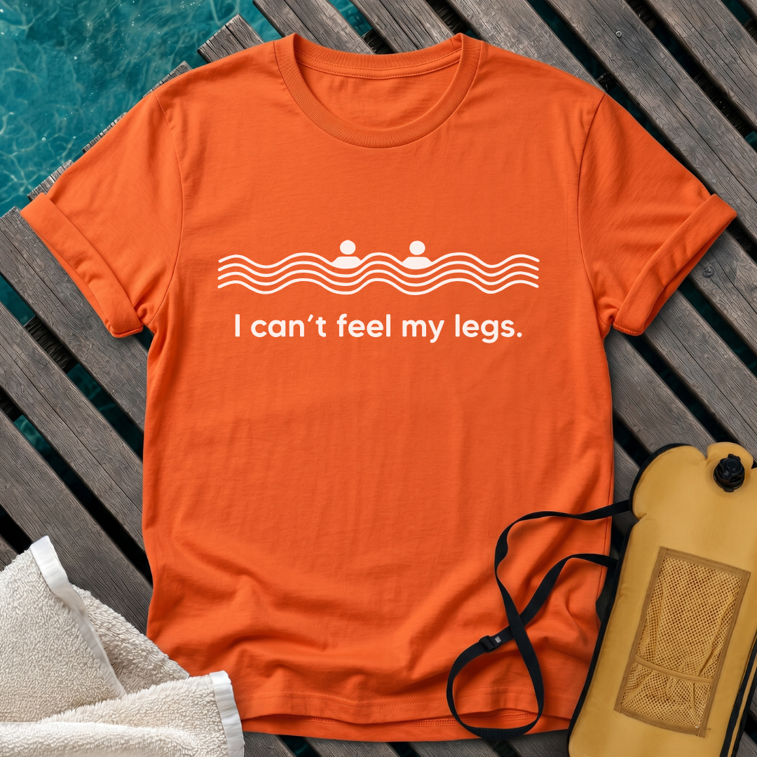 I Can't Feel My Legs
