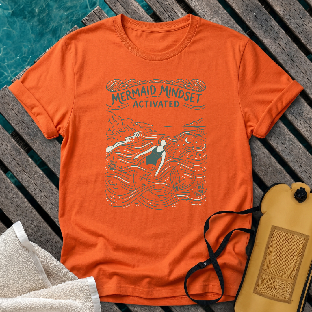 Mermaid Mindset