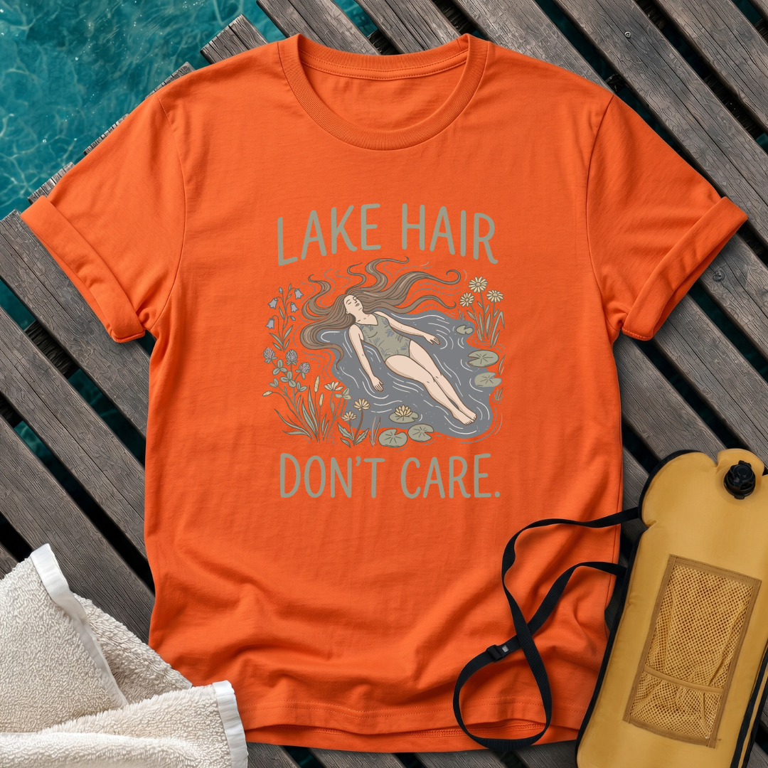 Lake Hair Don't Care