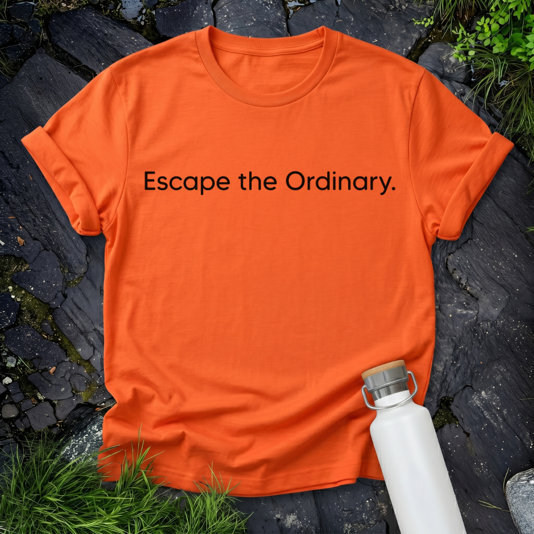 Escape The Ordinary