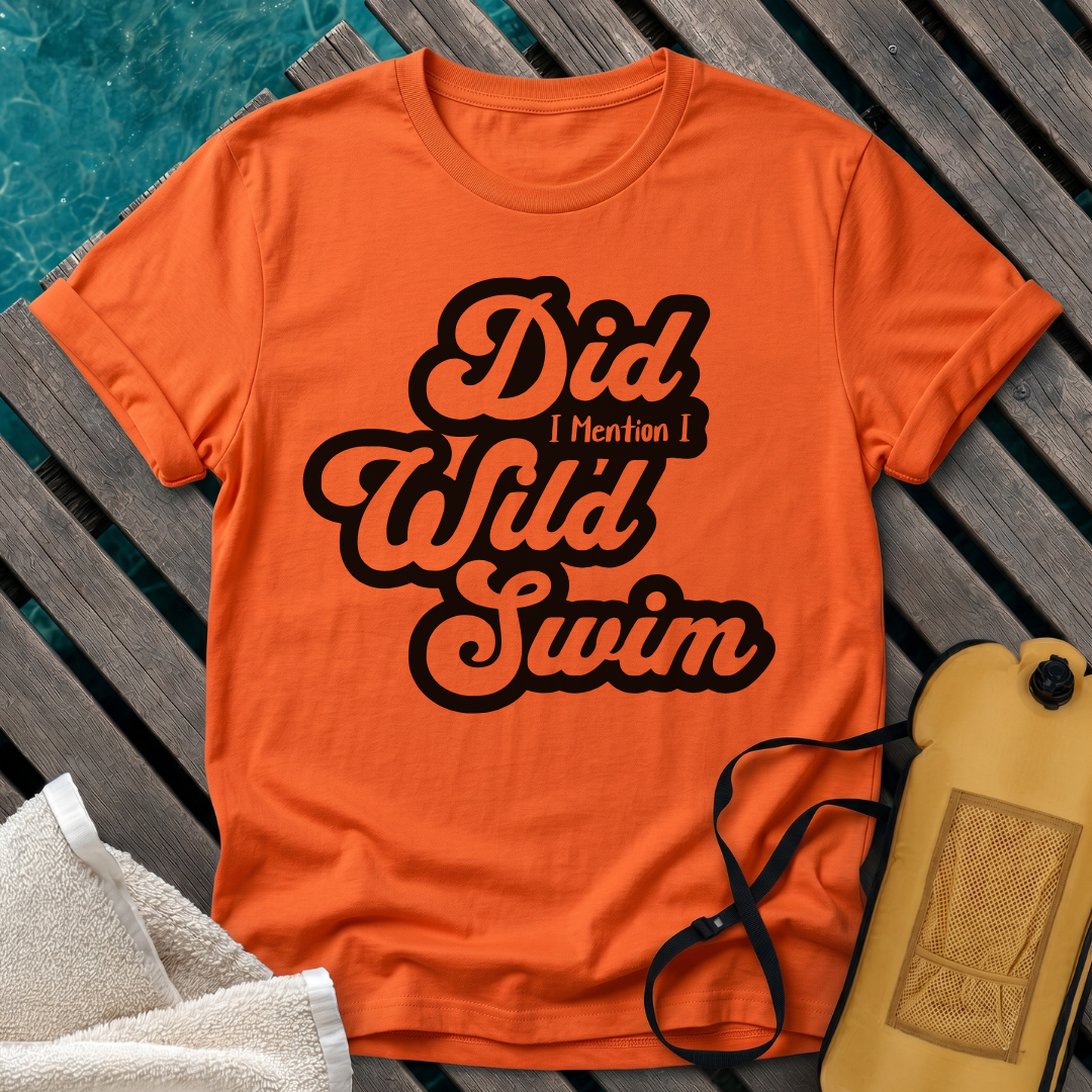 Did I Mention I Wild Swim