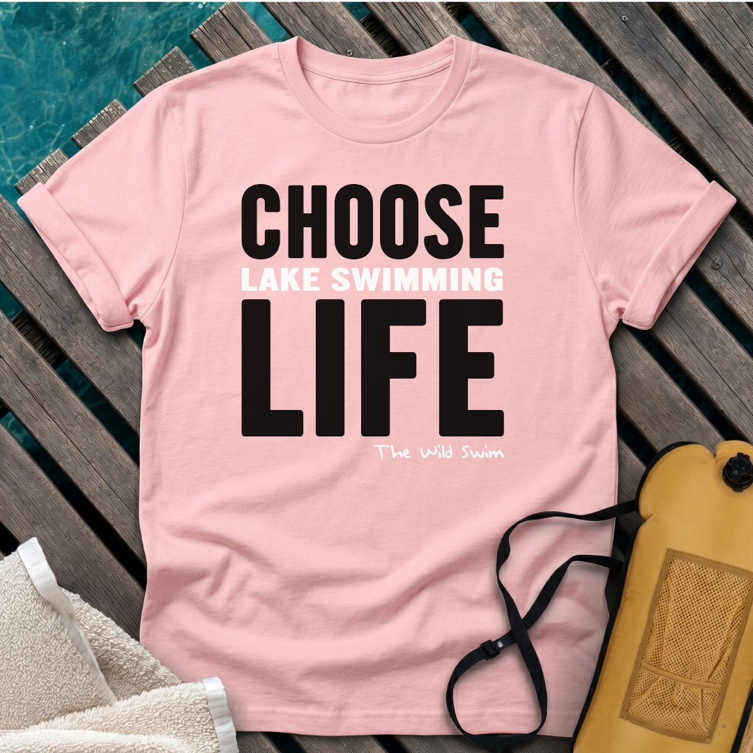 Choose Lake Swimming Life
