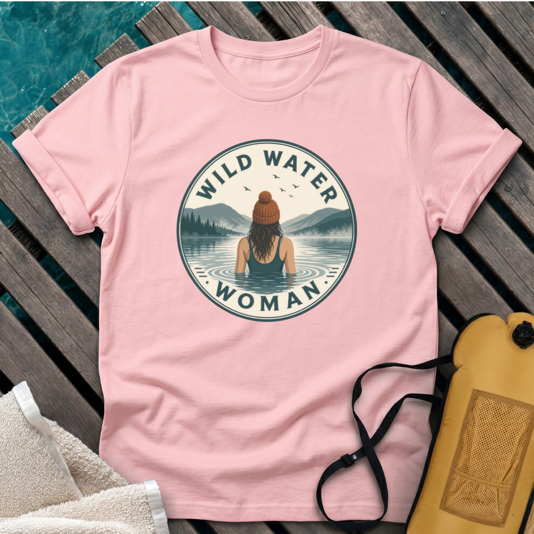 Wild Water Woman