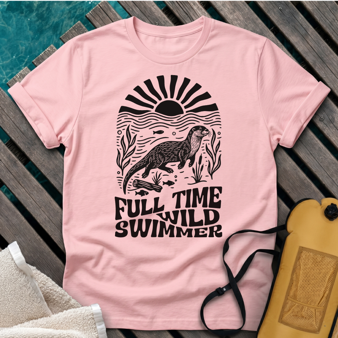 Full Time Wild Swimmer