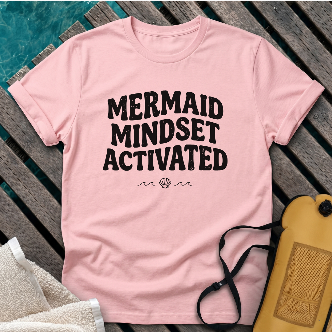 Mermaid Mindset Activated