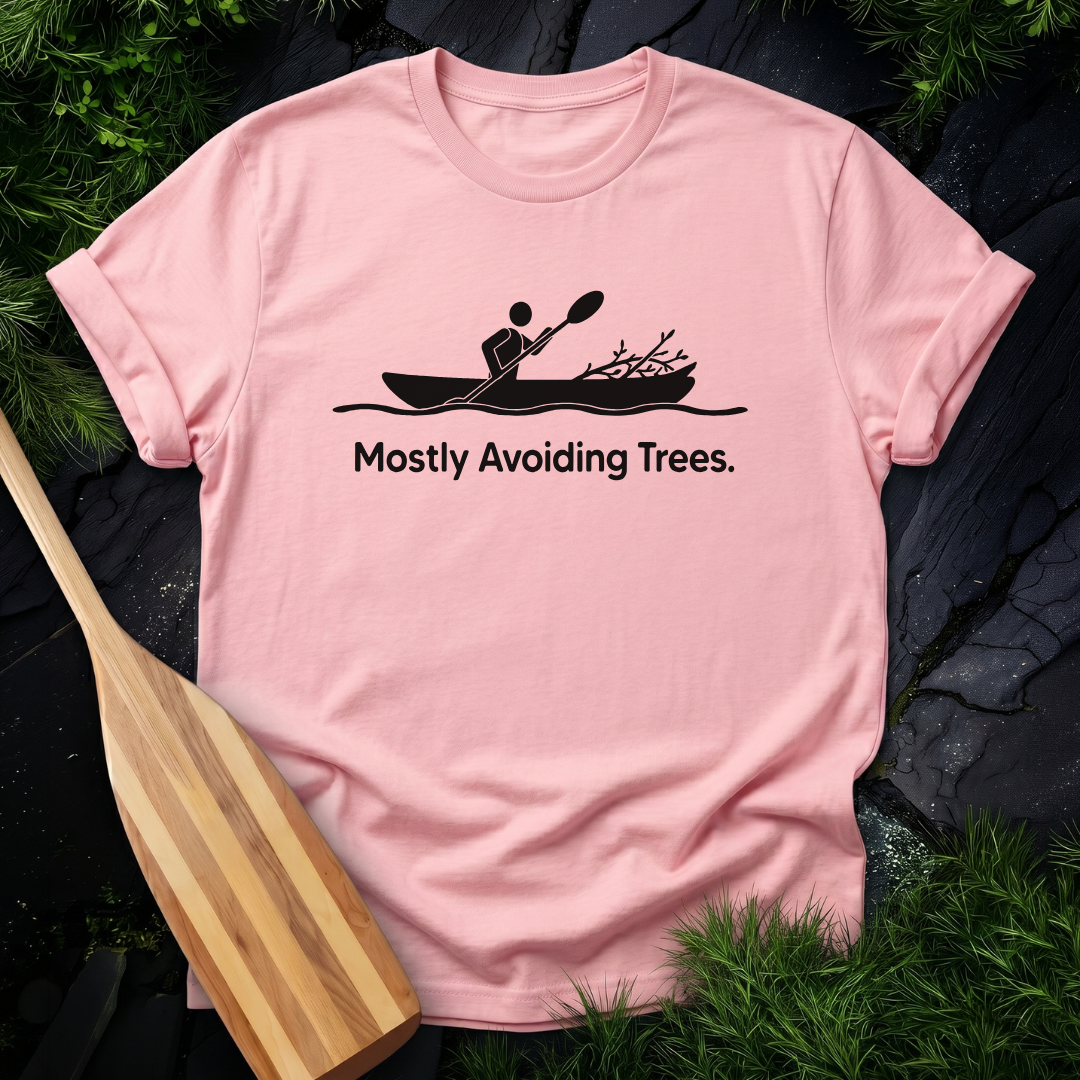 Mostly Avoiding Trees