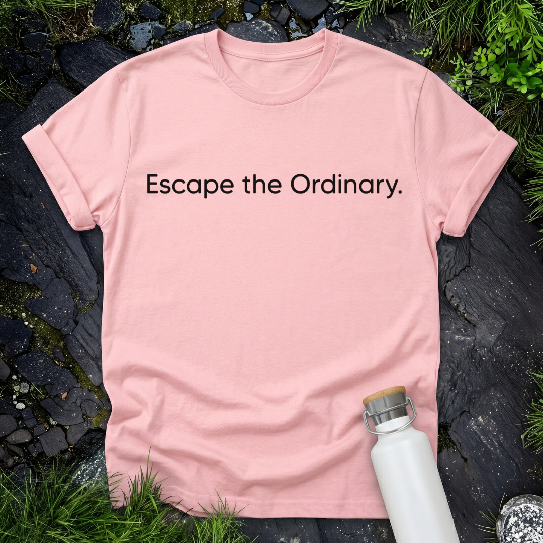 Escape The Ordinary