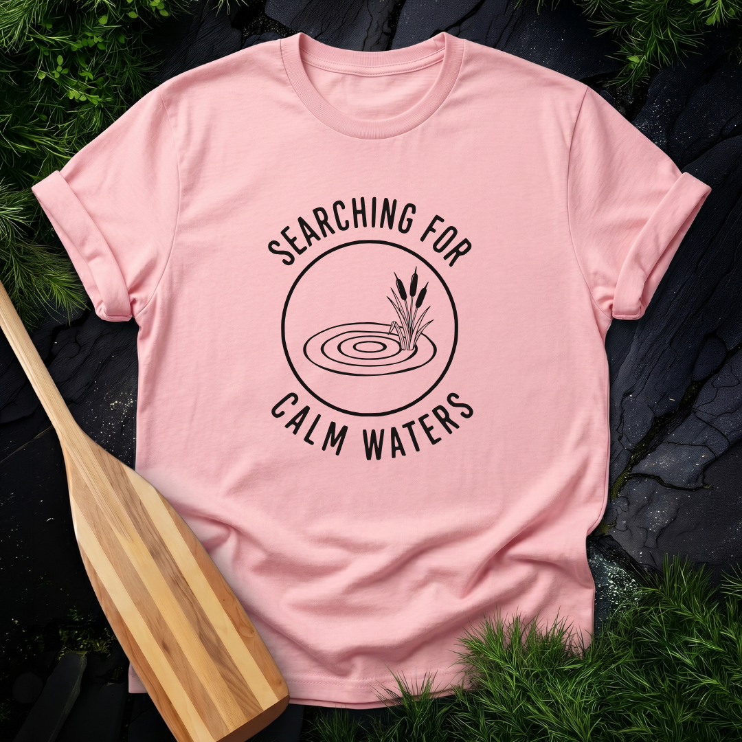 Searching For Calm Waters