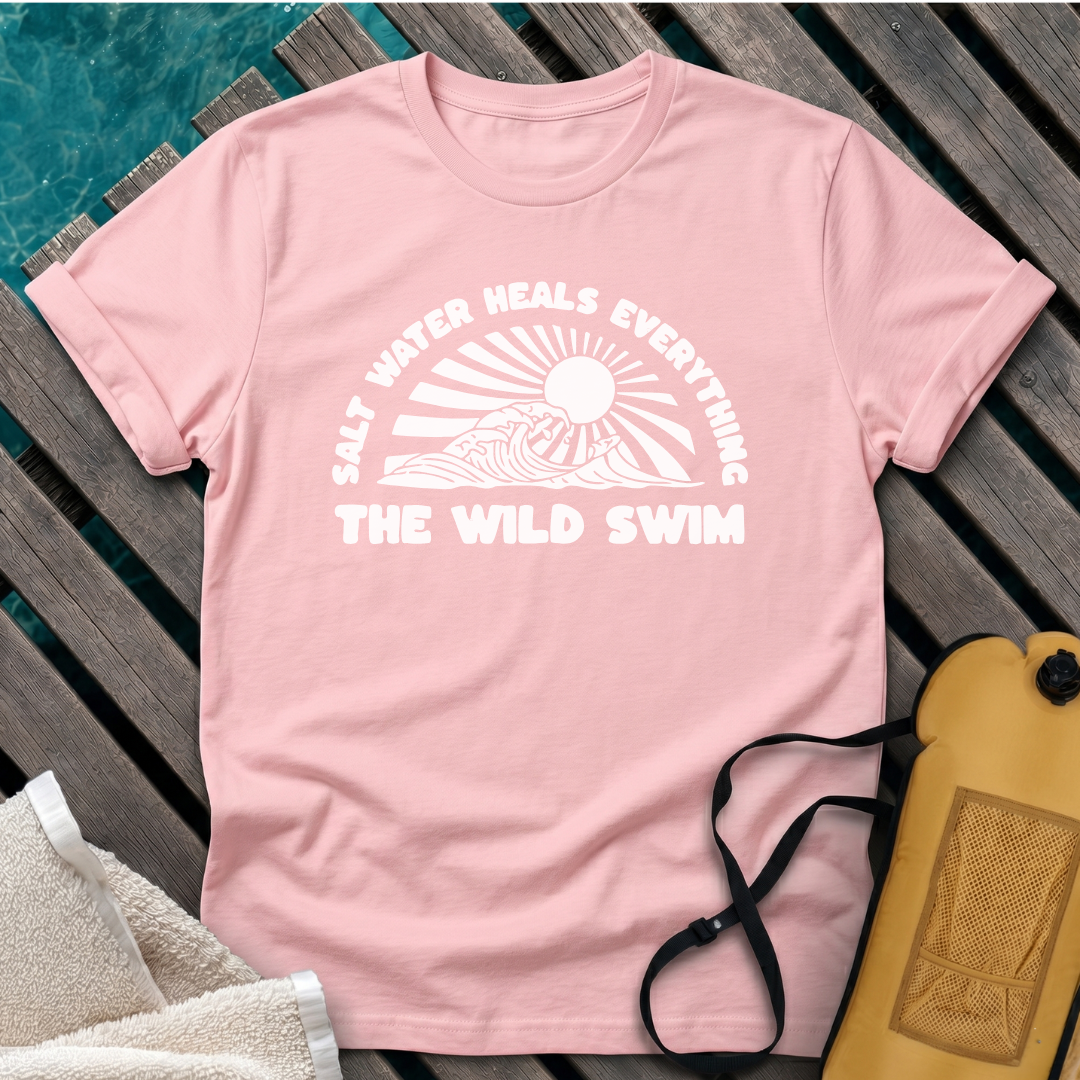 Salt Water Heals Everything