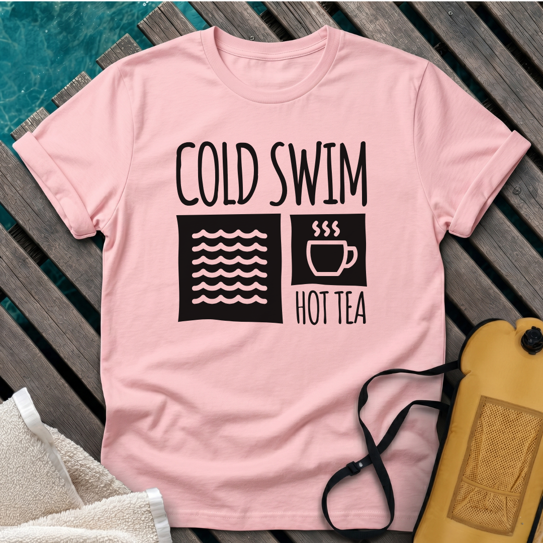 Cold Swim Hot Tea