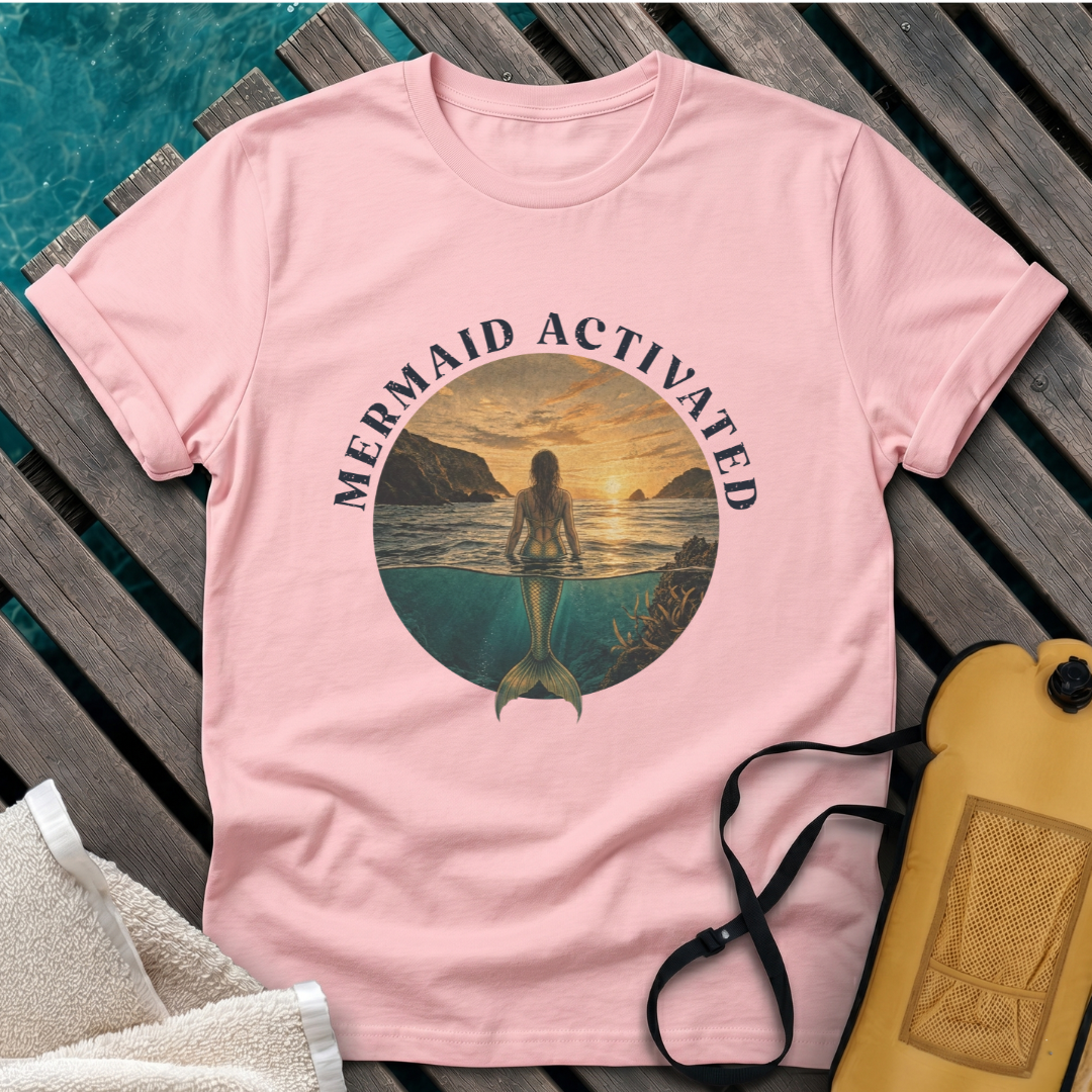 Mermaid Activated