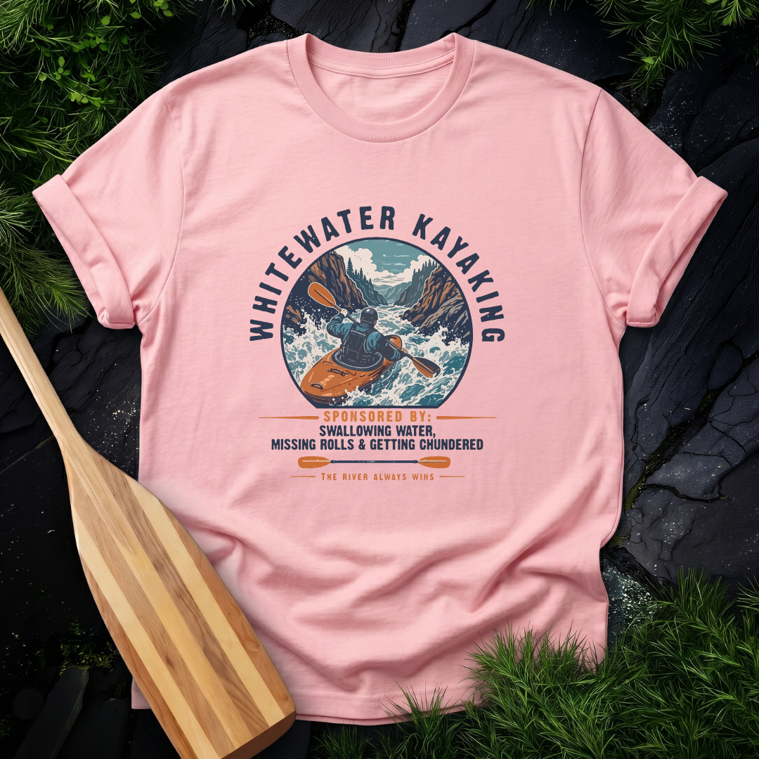 Whitewater Kayaking