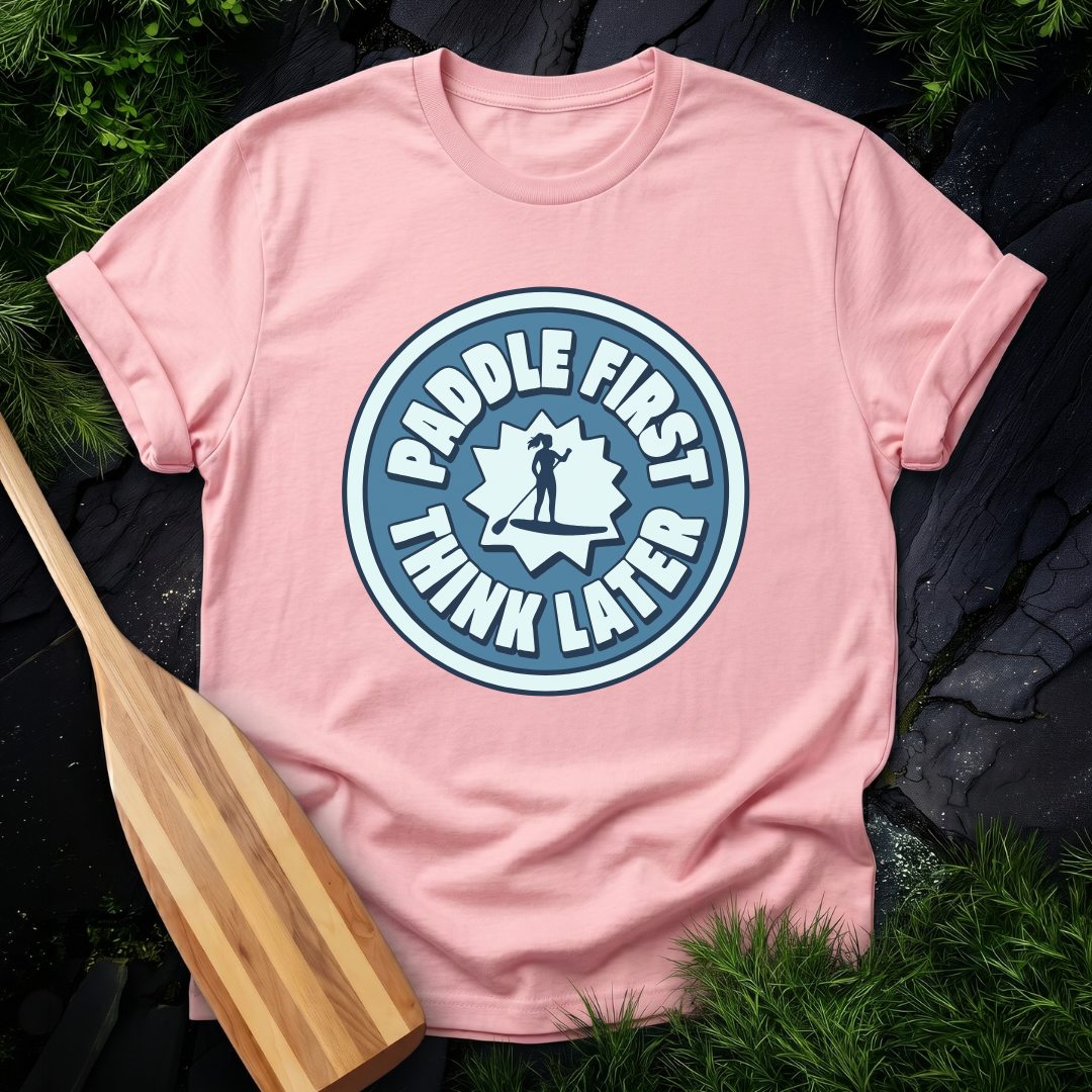 Paddle First-Female
