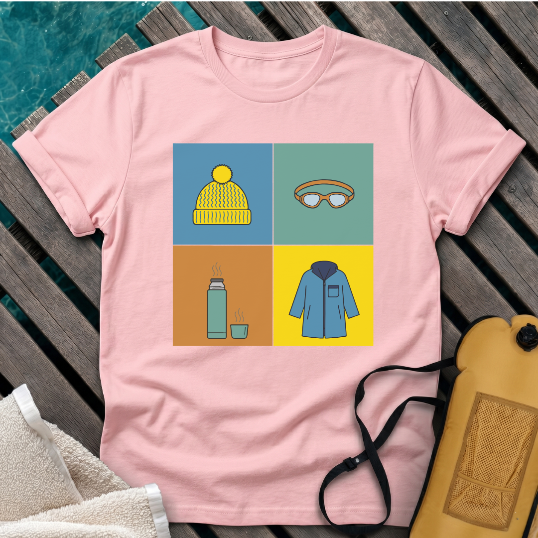 Swimming Blocks